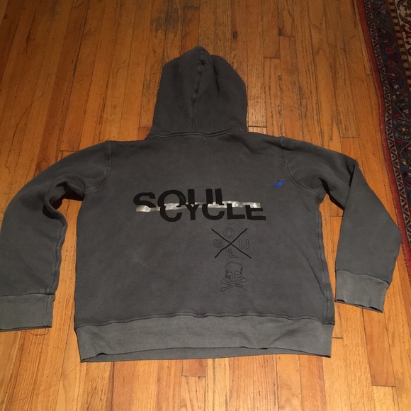 soulcycle Sweaters - Soulcycle hoodie sweater size L